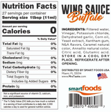healthy buffalo sauce for diets