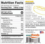 healthy mustard