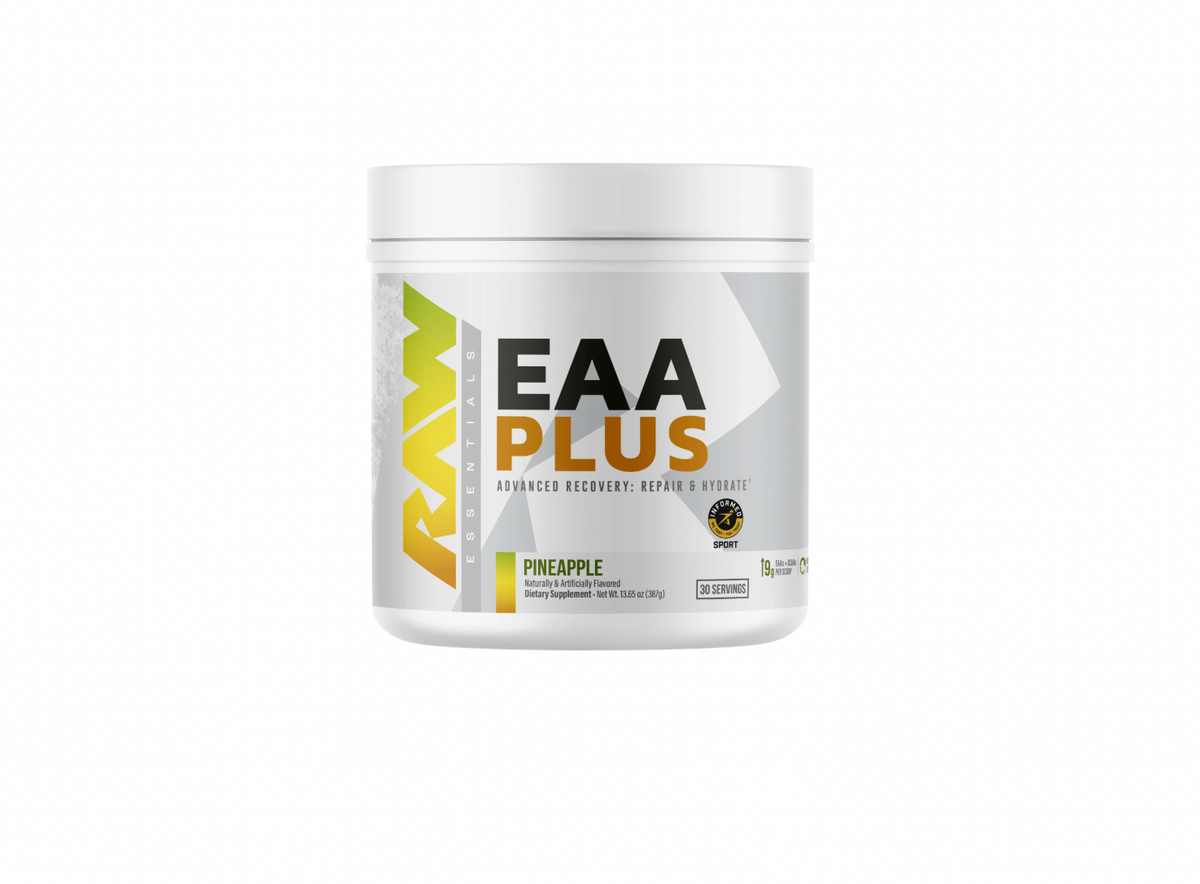 Raw EAA