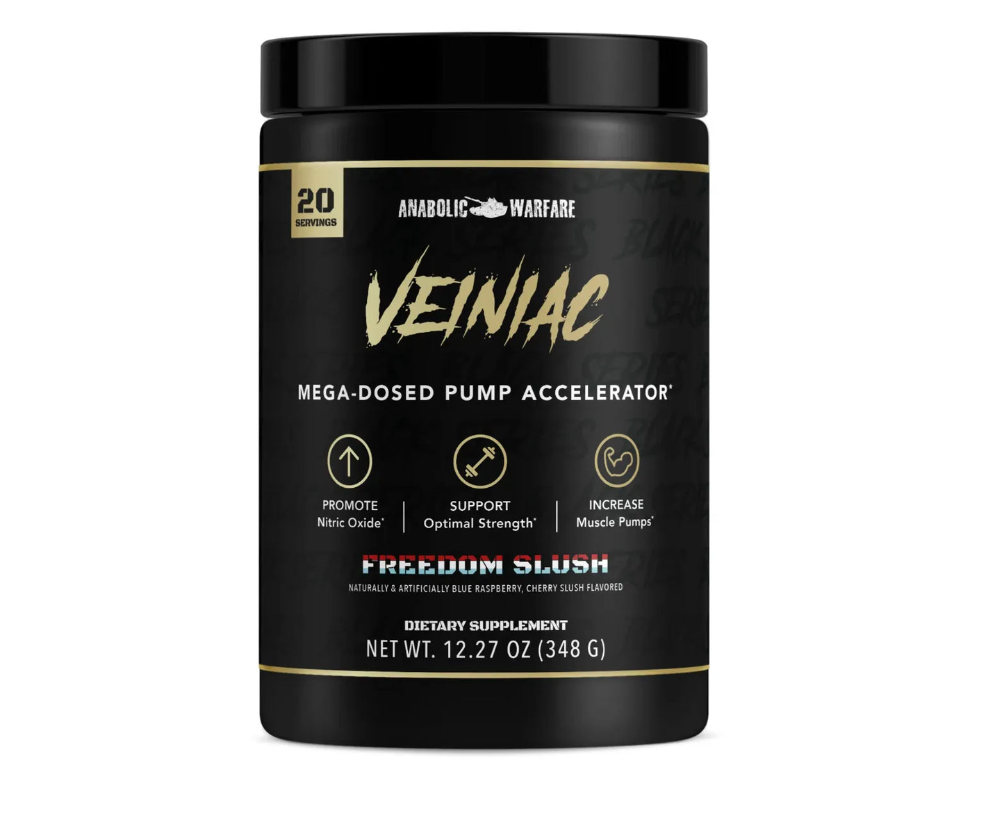 Veiniac preworkout by anabolic warfare