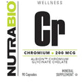 Nutrabio Chromium