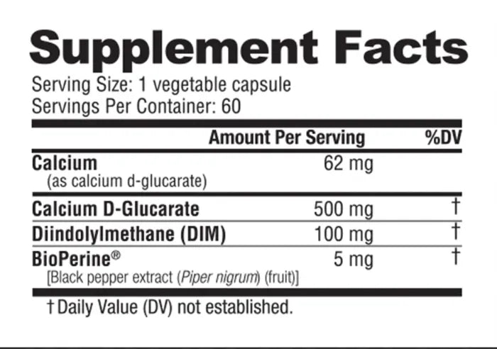 DIM vitamin