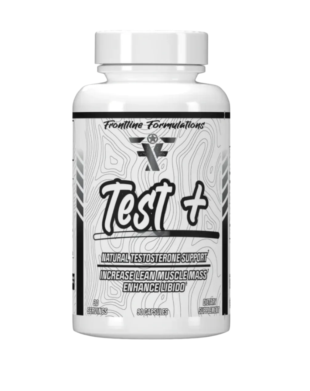 Test booster for men over 50