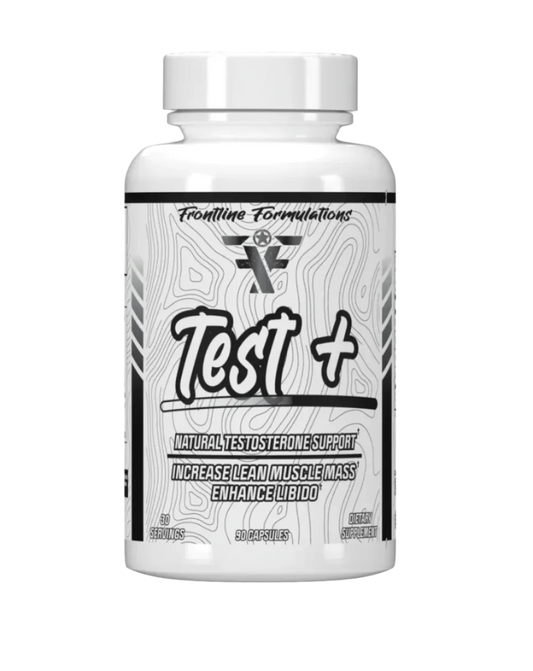 Test booster for men over 50