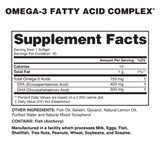 MissOne Women's Vitamin Pack featuring Omega-3, antioxidants, and essential nutrients