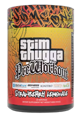 Stim Thugga Pre-Workout