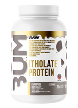 Cbum Protein Powder Cookies & Cream