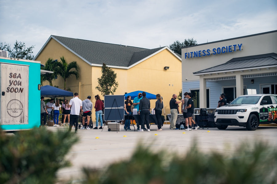 Fitness Society Supplements - Babcock St