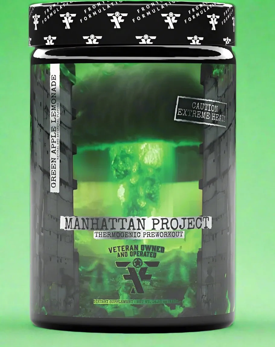 Frontline Formulations Manhattan Project