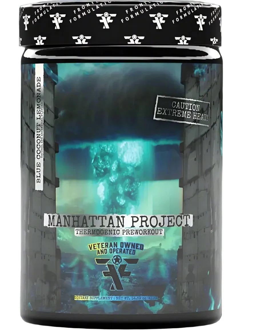 Frontline Formulations Manhattan Project