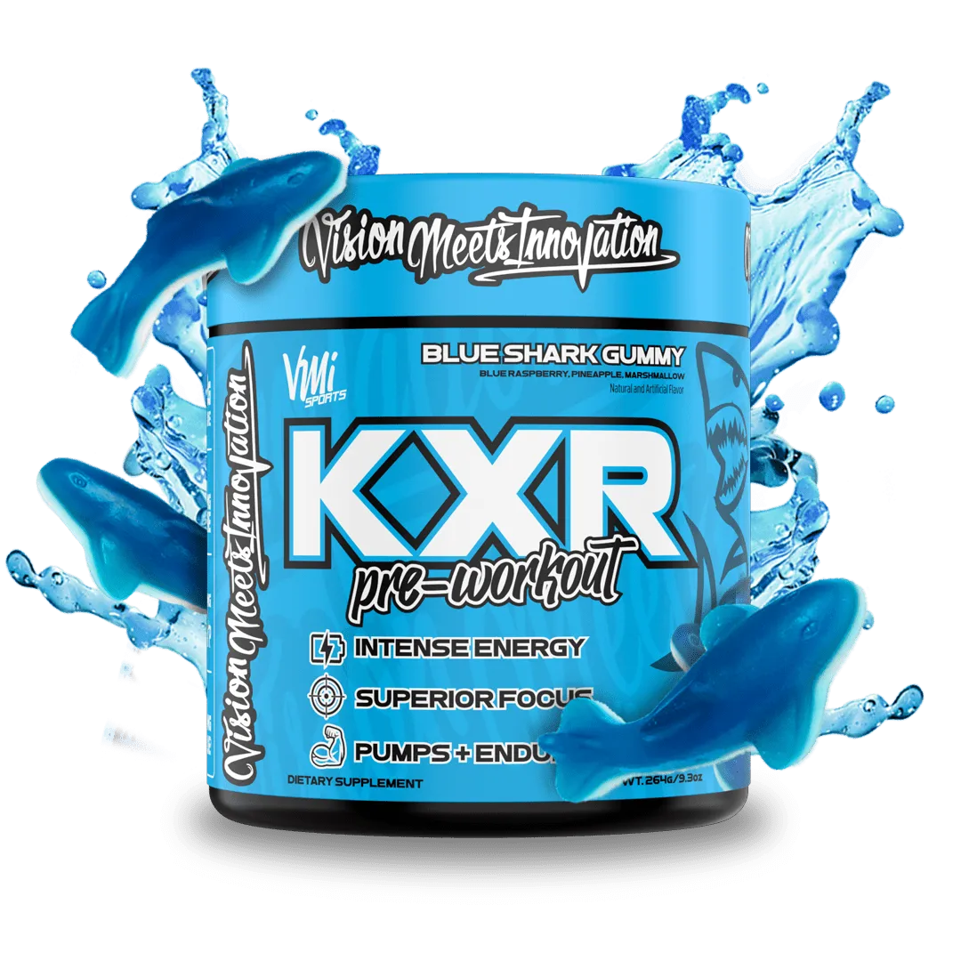 Pumps & Endurance pre-workout