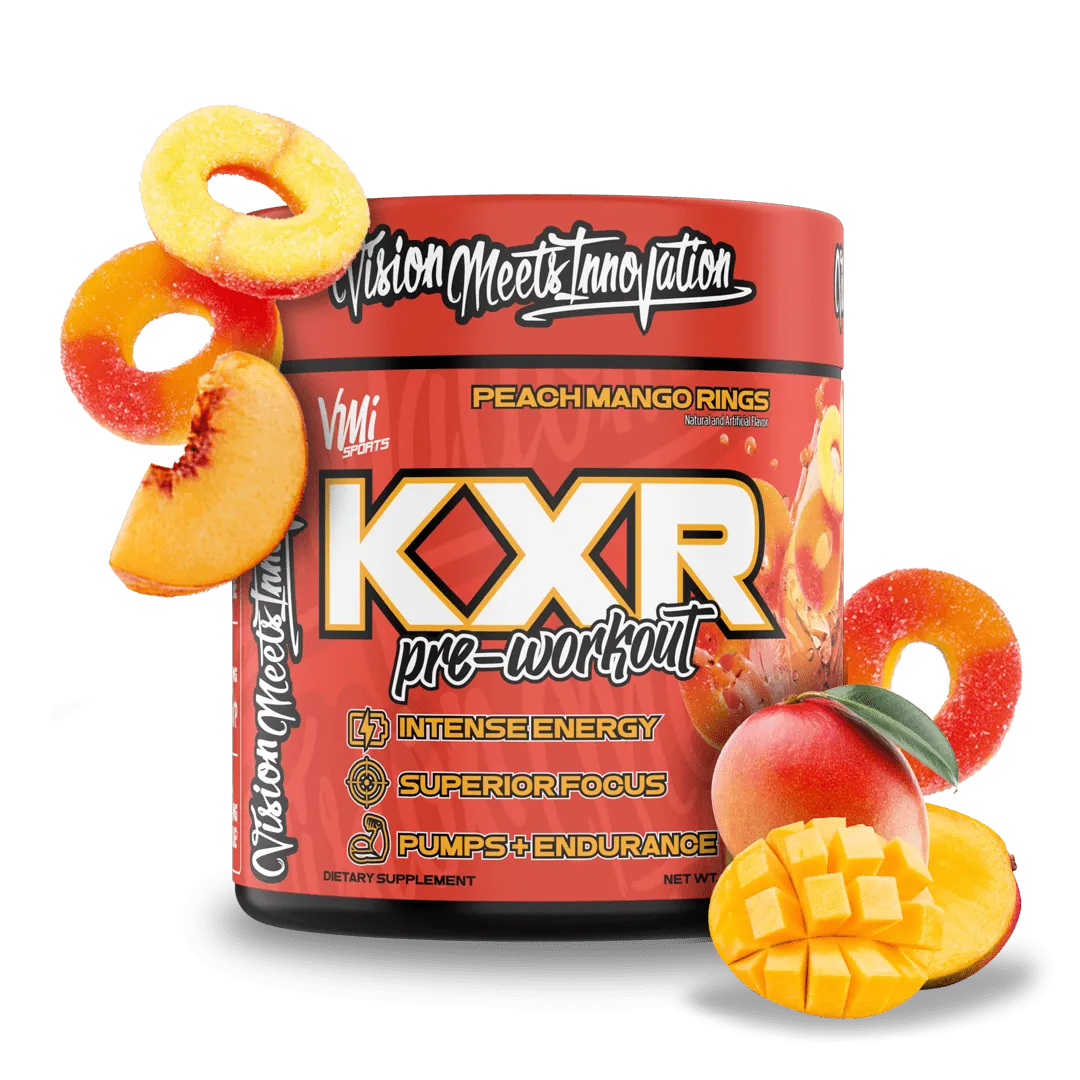 Intense energy pre-workout located in Melbourne, FL