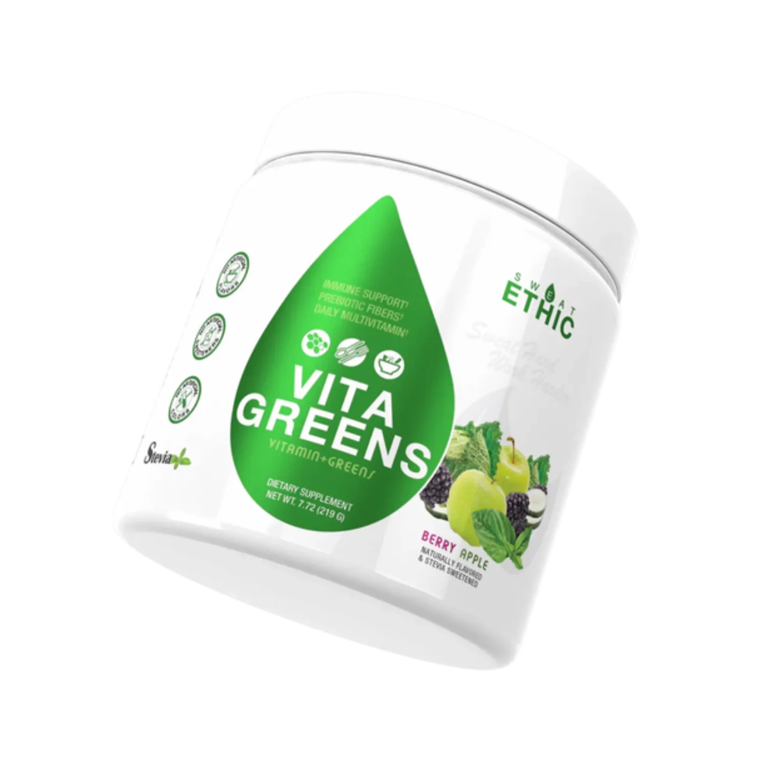 Greens powder