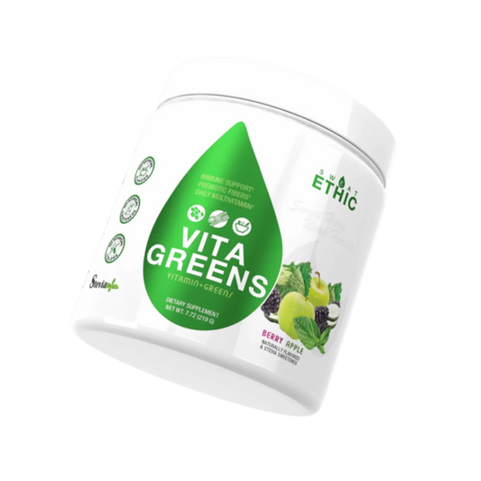 Greens powder