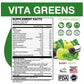 Greens Powder
