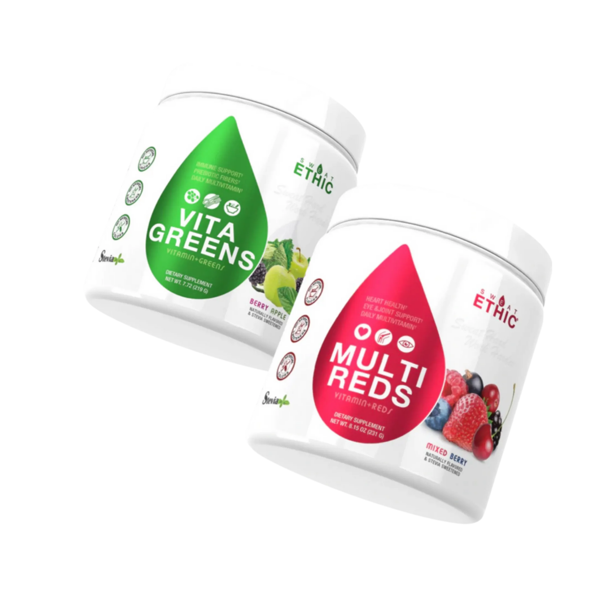 Reds & Greens Supplement