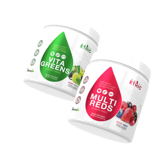 Reds & Greens Supplement