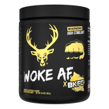 High stim pre-workout