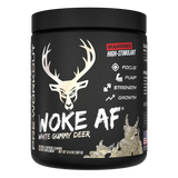 High-stim pre-workout