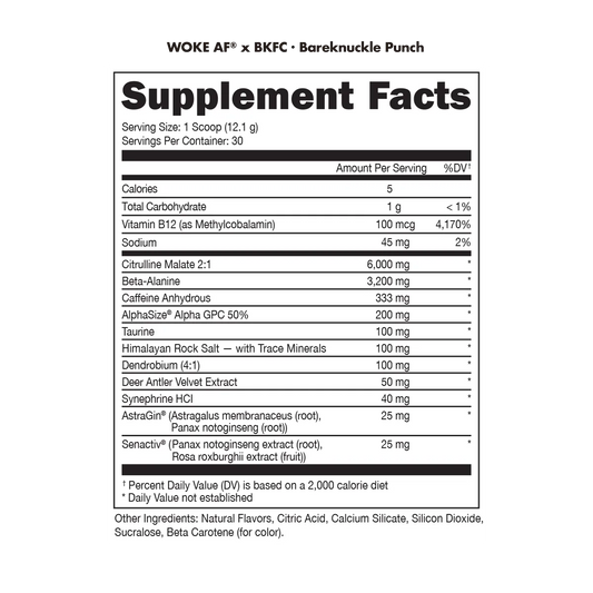 high stim pre-workout at a supplement store near you