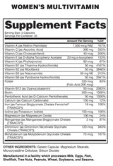 Health Stack for Women