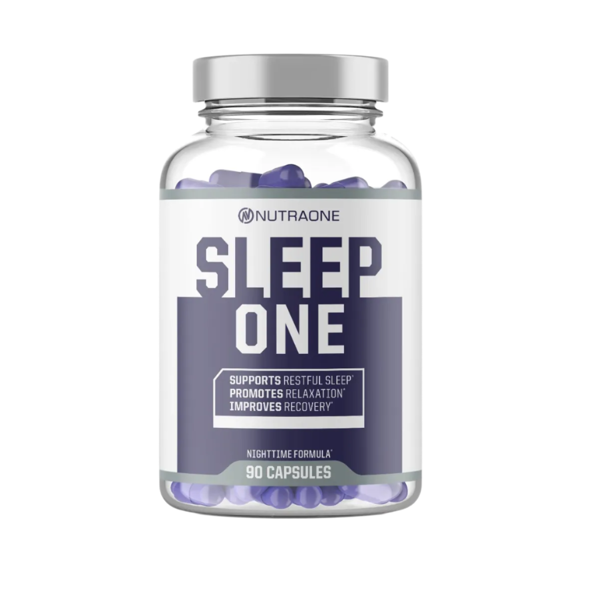 Nutra One vitamins and minerals