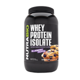 blueberry muffin flavor whey protein isolate