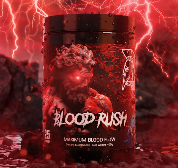 Centurion Labz - Blood Rush – Fitness Society Supplements