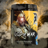 centurion labz pre workout god of war