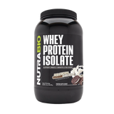 cookies and cream protein shake