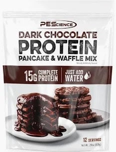 PEScience Protein Waffle & Pancake Mix
