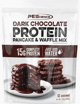 dark chocolate pancake mix