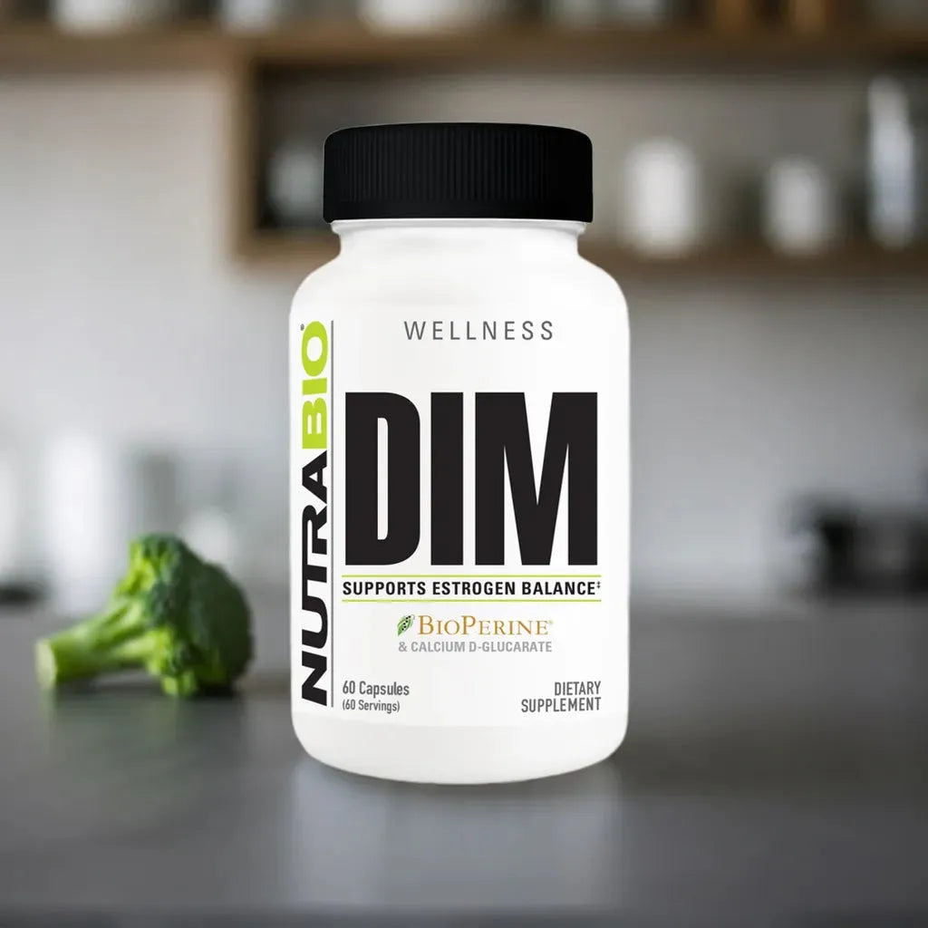 DIM hormone support