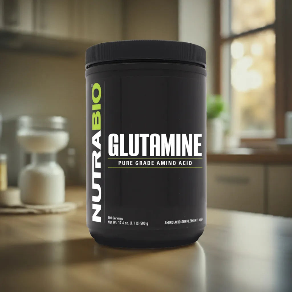 L-Glutamine 