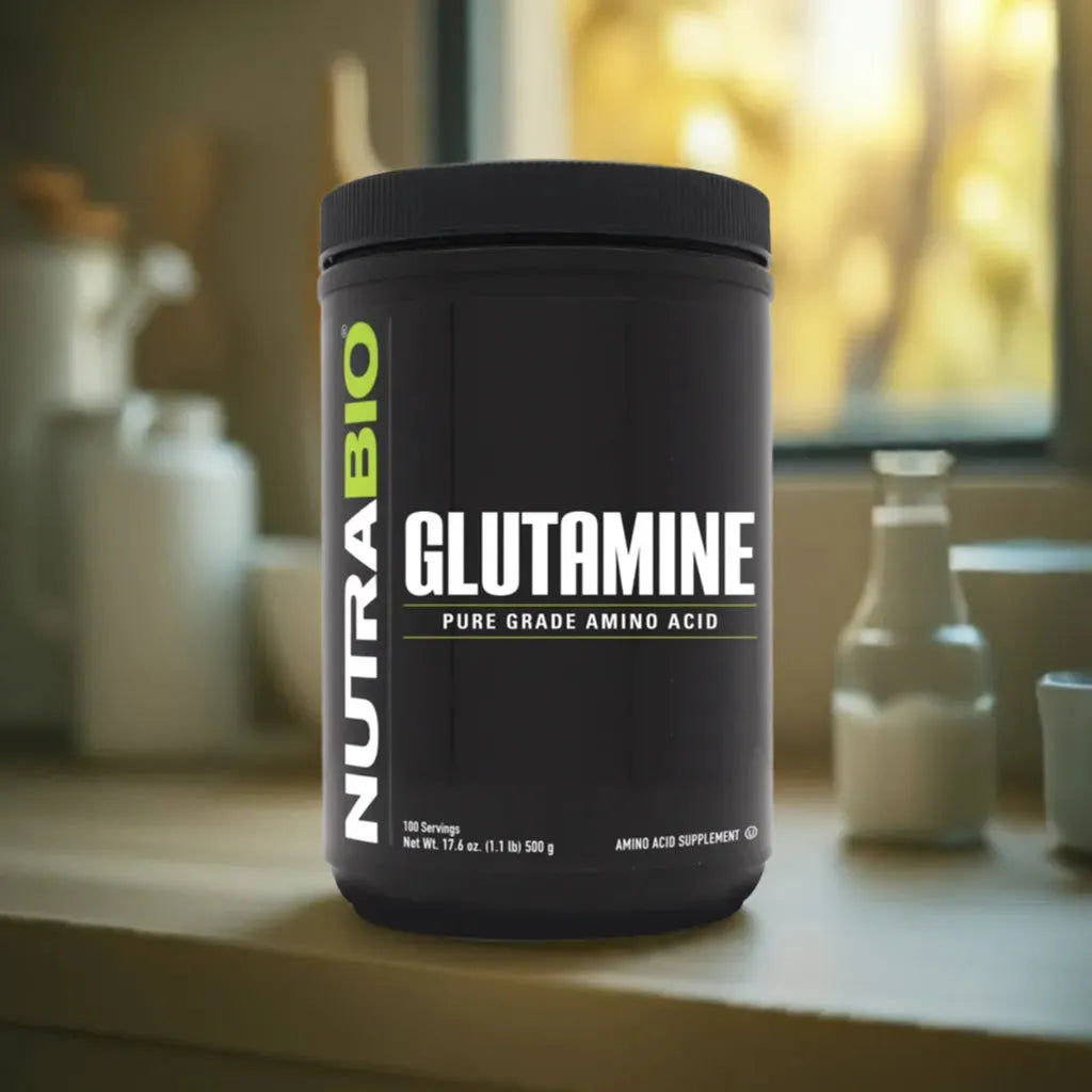 Glutamine for tendon repair