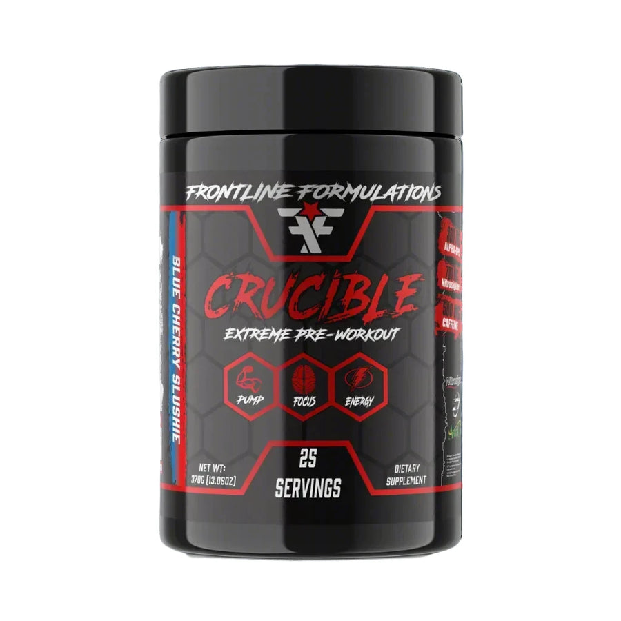 extreme pre-workout