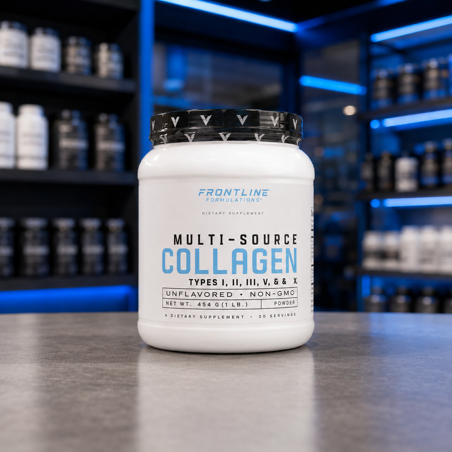 Frontline Formulations Multi-Source Collagen