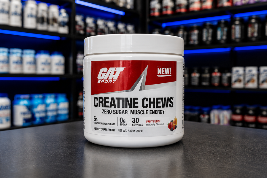 GAT Sport Creatine Chews