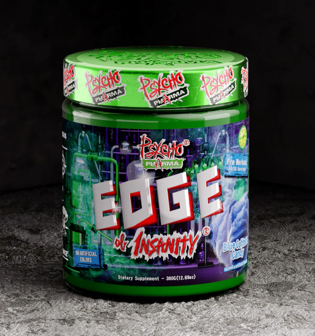 edge of insanity pre-workout