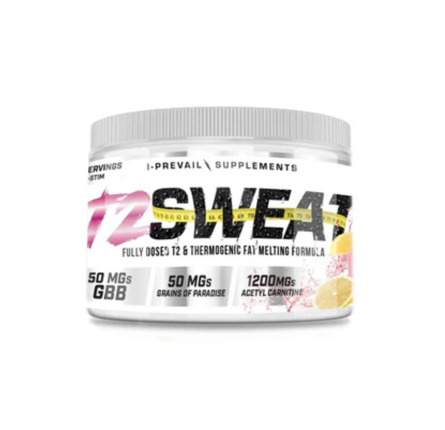 I prevail fatburner