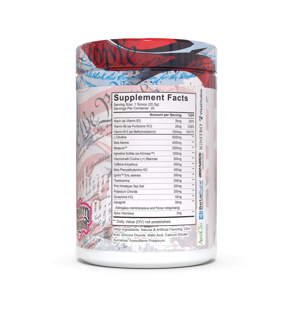 Kilo Labs 6 Pre