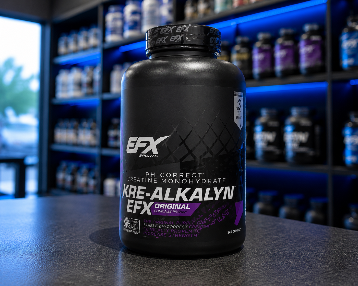 Kre-Alkalyn EFX (130servings)
