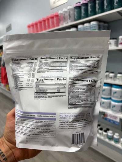 NutraOne Miss One Women's Daily Vitamin Packs