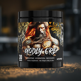 creatine product with hydration supplement