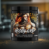hydration and creatine supplement 
creatine monohydrate