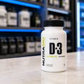 Nutrabio Vitamin D3 (2000iu)