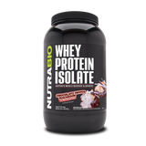 nutrabio isolate whey proteina