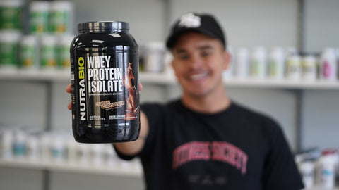 isolate protein