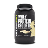 nutrabio weigh protein powder