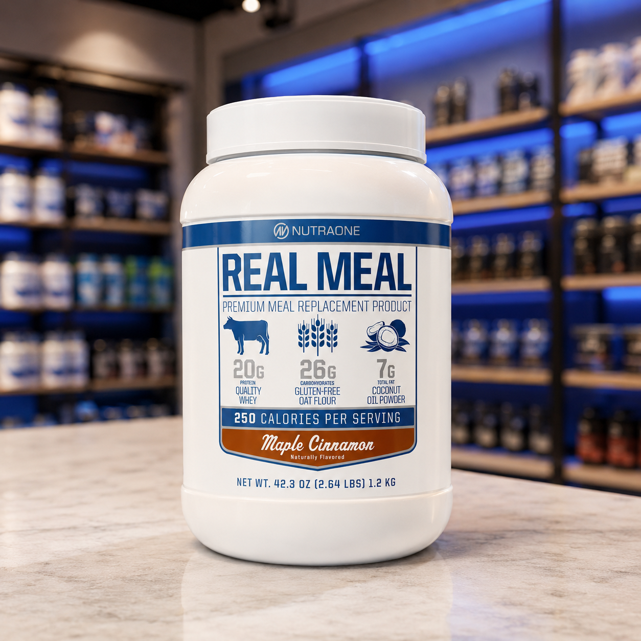 Nutraone Real Meal